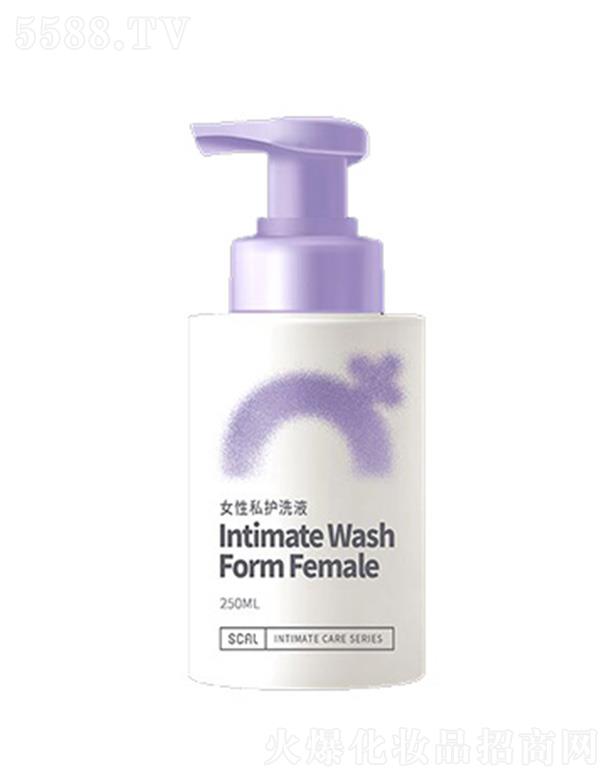 西西艾爾女性私護(hù)洗液