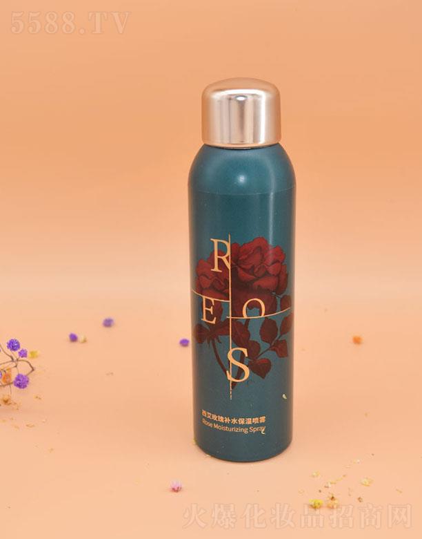 西艾玫瑰補(bǔ)水保濕噴霧