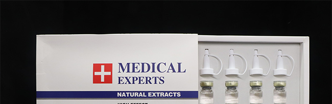 凍干粉套盒 凍干粉套盒