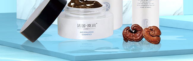 嵐?jié)欖`芝仙草系列護膚套組 嵐?jié)欖`芝仙草系列護膚套組