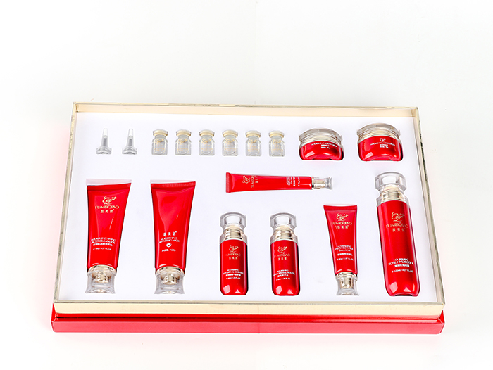 膚美俏瑩潤(rùn)靚膚十件套 膚美俏瑩潤(rùn)靚膚十件套