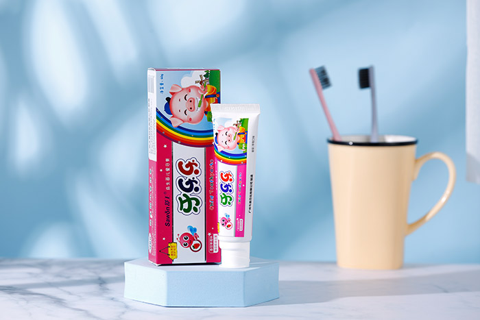 舒王牙樂樂兒童牙膏(草莓味) 舒王牙樂樂兒童牙膏(草莓味)