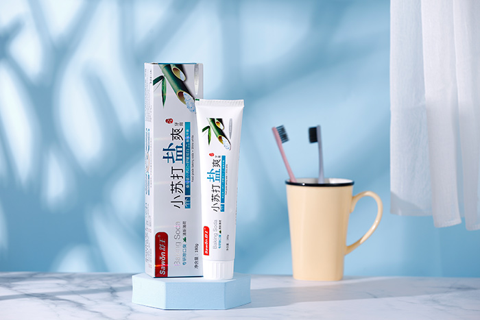 舒王小蘇打鹽爽牙膏(專(zhuān)研除口臭) 舒王小蘇打鹽爽牙膏(專(zhuān)研除口臭)