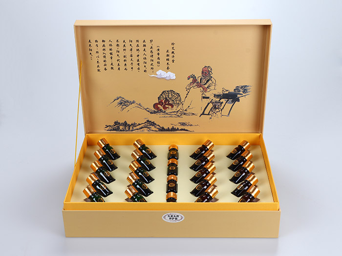 珍艾既濟(jì)堂頭部草本頤養(yǎng)套 珍艾既濟(jì)堂頭部草本頤養(yǎng)套