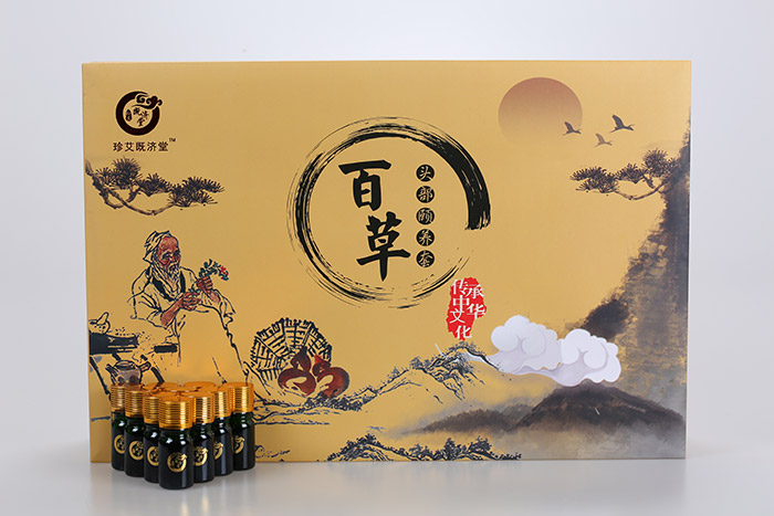 珍艾既濟(jì)堂頭部草本頤養(yǎng)套 珍艾既濟(jì)堂頭部草本頤養(yǎng)套