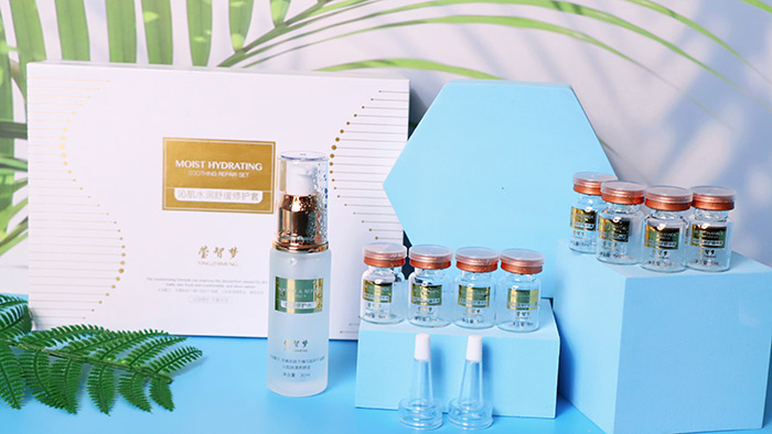 瑩智夢沁肌水潤舒緩修護(hù)套 瑩智夢沁肌水潤舒緩修護(hù)套