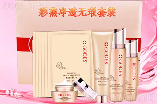 歌蒂思彩燕凈透無(wú)瑕套裝 歌蒂思彩燕凈透無(wú)瑕套裝