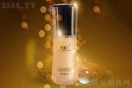 雍鑫蘭保濕精華乳40ml 雍鑫蘭保濕精華乳40ml