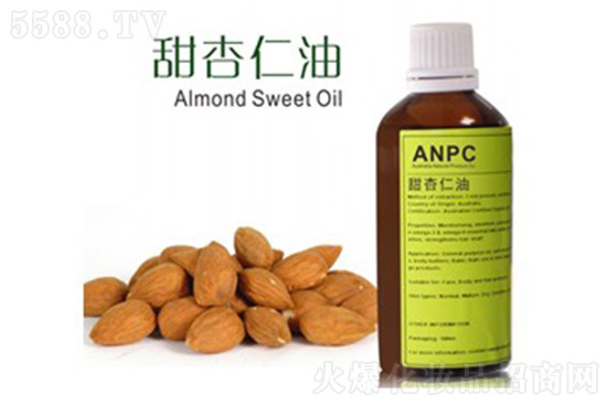 ANPC甜杏仁油 ANPC甜杏仁油