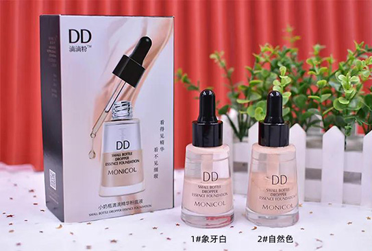 小奶瓶滴滴精華粉底液 小奶瓶滴滴精華粉底液