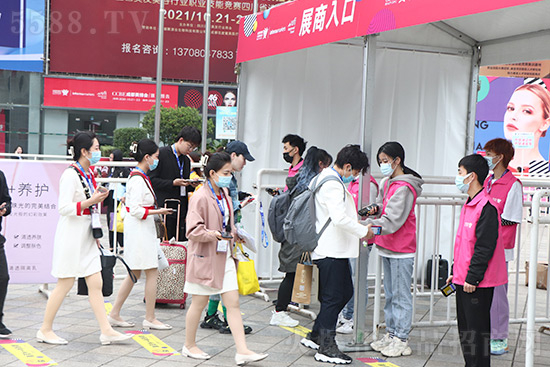 成都美業(yè)博覽會(huì)開幕了 成都美業(yè)博覽會(huì)開幕了