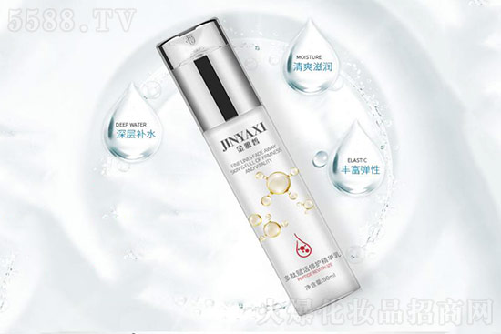 金雅皙多肽賦活修護(hù)精華乳 金雅皙多肽賦活修護(hù)精華乳