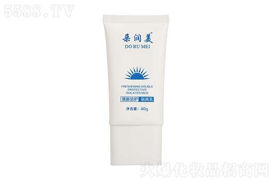 朵潤(rùn)美清新倍護(hù)隔離乳 朵潤(rùn)美清新倍護(hù)隔離乳