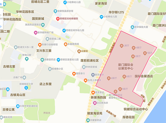 展館在這里 展館在這里