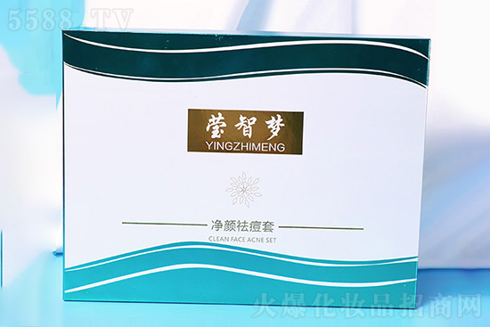 瑩智夢凈顏祛痘套 瑩智夢凈顏祛痘套