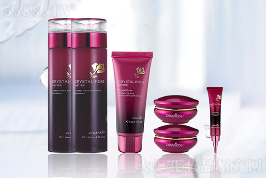 自然蔻晶純玫瑰清顏瑩亮套 自然蔻晶純玫瑰清顏瑩亮套