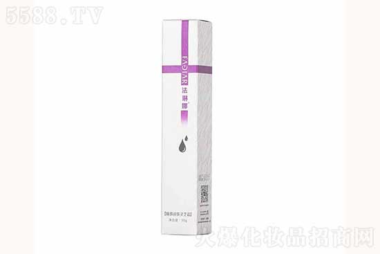 法琳娜臻顏潤膚靈芝霜 法琳娜臻顏潤膚靈芝霜