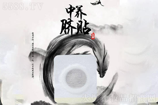 中養(yǎng)透骨草舒活貼 中養(yǎng)透骨草舒活貼