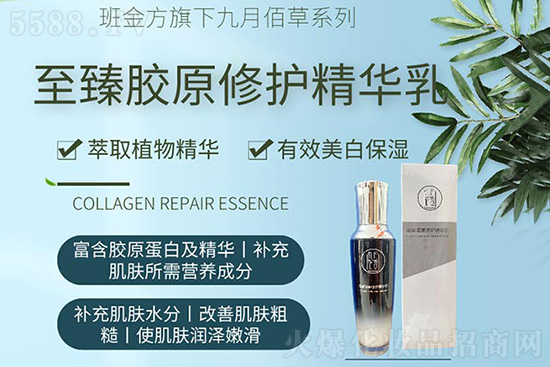 班金方至臻膠原修護(hù)精華乳 班金方至臻膠原修護(hù)精華乳