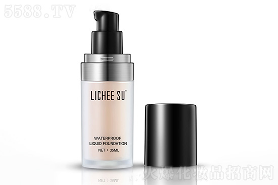 戀枝秀亮澤無暇粉底液 戀枝秀亮澤無暇粉底液