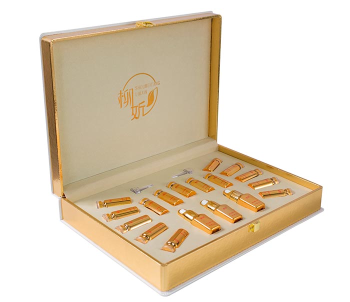 柳妡尊享背部套 柳妡尊享背部套