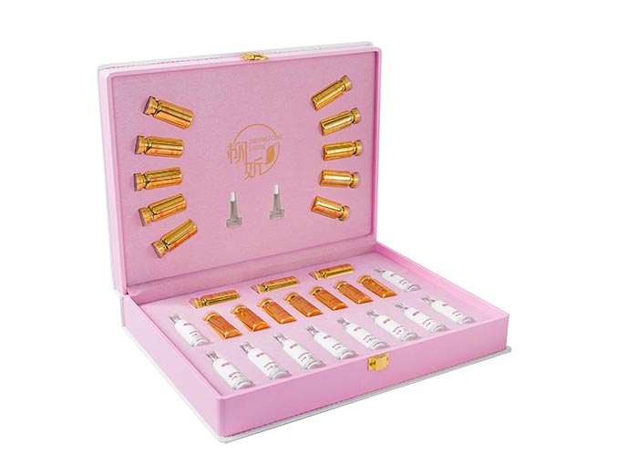 柳妡尊享舒緩套 柳妡尊享舒緩套