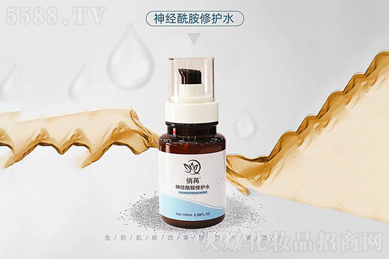 俏苒神經(jīng)酰胺修護(hù)水 俏苒神經(jīng)酰胺修護(hù)水