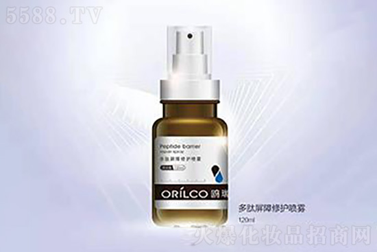 鷗瑞珂多肽屏障修護(hù)噴霧 鷗瑞珂多肽屏障修護(hù)噴霧