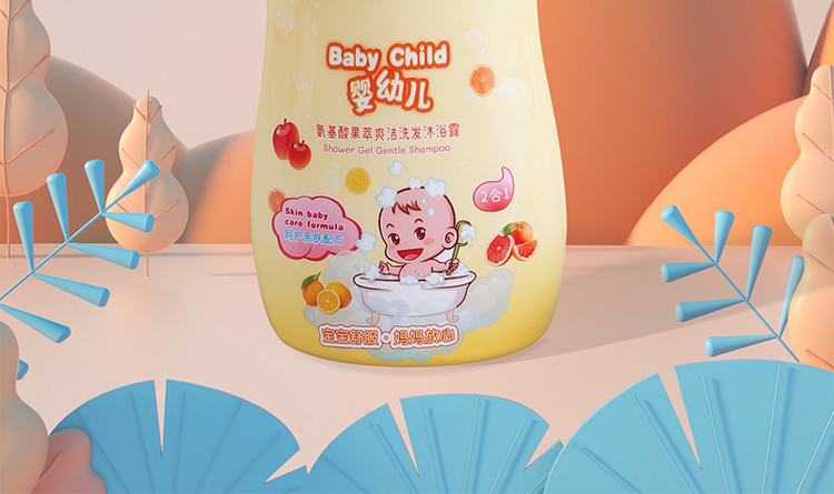王族寶寶氨基酸果萃爽潔洗發(fā)沐浴露_03 王族寶寶氨基酸果萃爽潔洗發(fā)沐浴露_03
