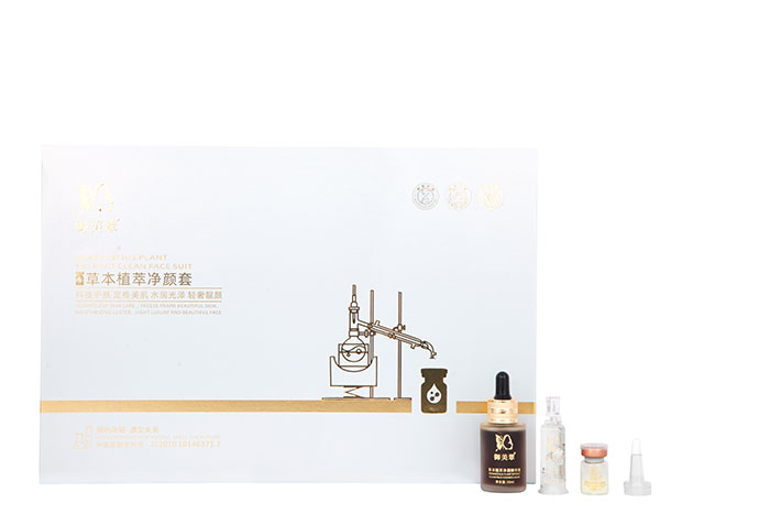 御美翠草本植萃凈顏套 御美翠草本植萃凈顏套