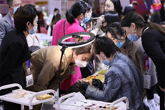 2022春季成都美業(yè)博覽會(huì)門票開(kāi)搶! 2022春季成都美業(yè)博覽會(huì)門票開(kāi)搶!