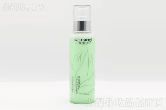 婉美肌蘆薈雙層卸妝乳 婉美肌蘆薈雙層卸妝乳