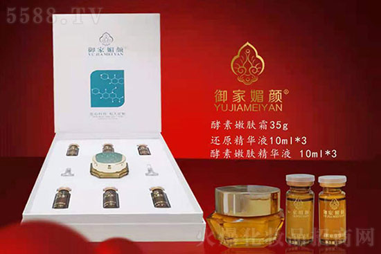 御家媚顏酵素嫩膚套 御家媚顏酵素嫩膚套