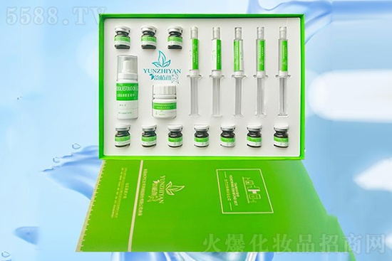 韻植顏海藻煥膚套 韻植顏海藻煥膚套