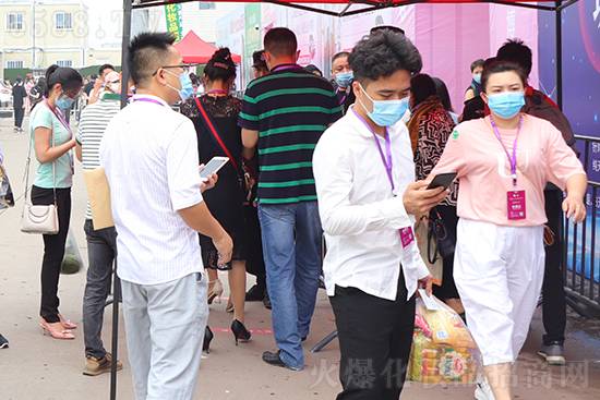 2022第51屆鄭州美業(yè)博覽會(huì)今日開幕 2022第51屆鄭州美業(yè)博覽會(huì)今日開幕