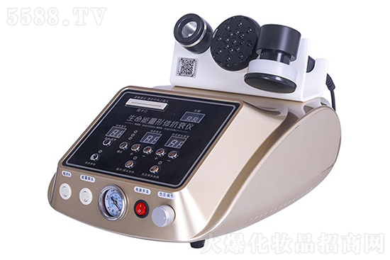 麥嘉昕生命能量形體抗衰儀 麥嘉昕生命能量形體抗衰儀