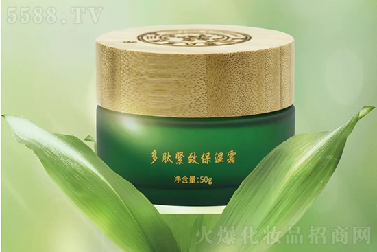 茶氏家族多肽緊致保濕霜50g 茶氏家族多肽緊致保濕霜50g