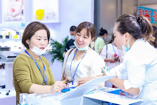 武漢美業(yè)博覽會(huì) 武漢美業(yè)博覽會(huì)