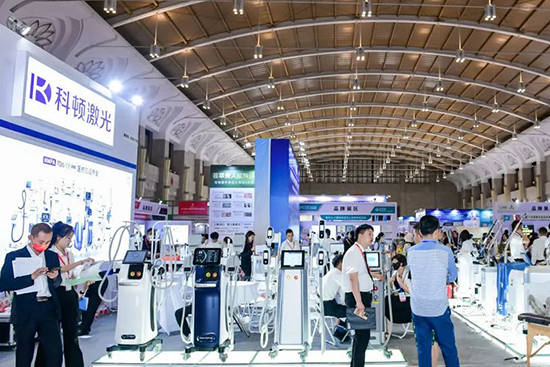 2023第18屆昆明國際美業(yè)博覽會 2023第18屆昆明國際美業(yè)博覽會