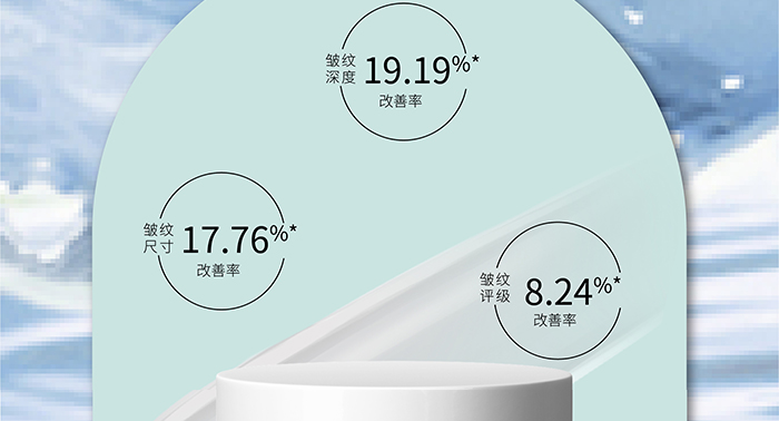 荷璞重組膠原葡聚糖盈潤(rùn)抗皺霜 荷璞重組膠原葡聚糖盈潤(rùn)抗皺霜